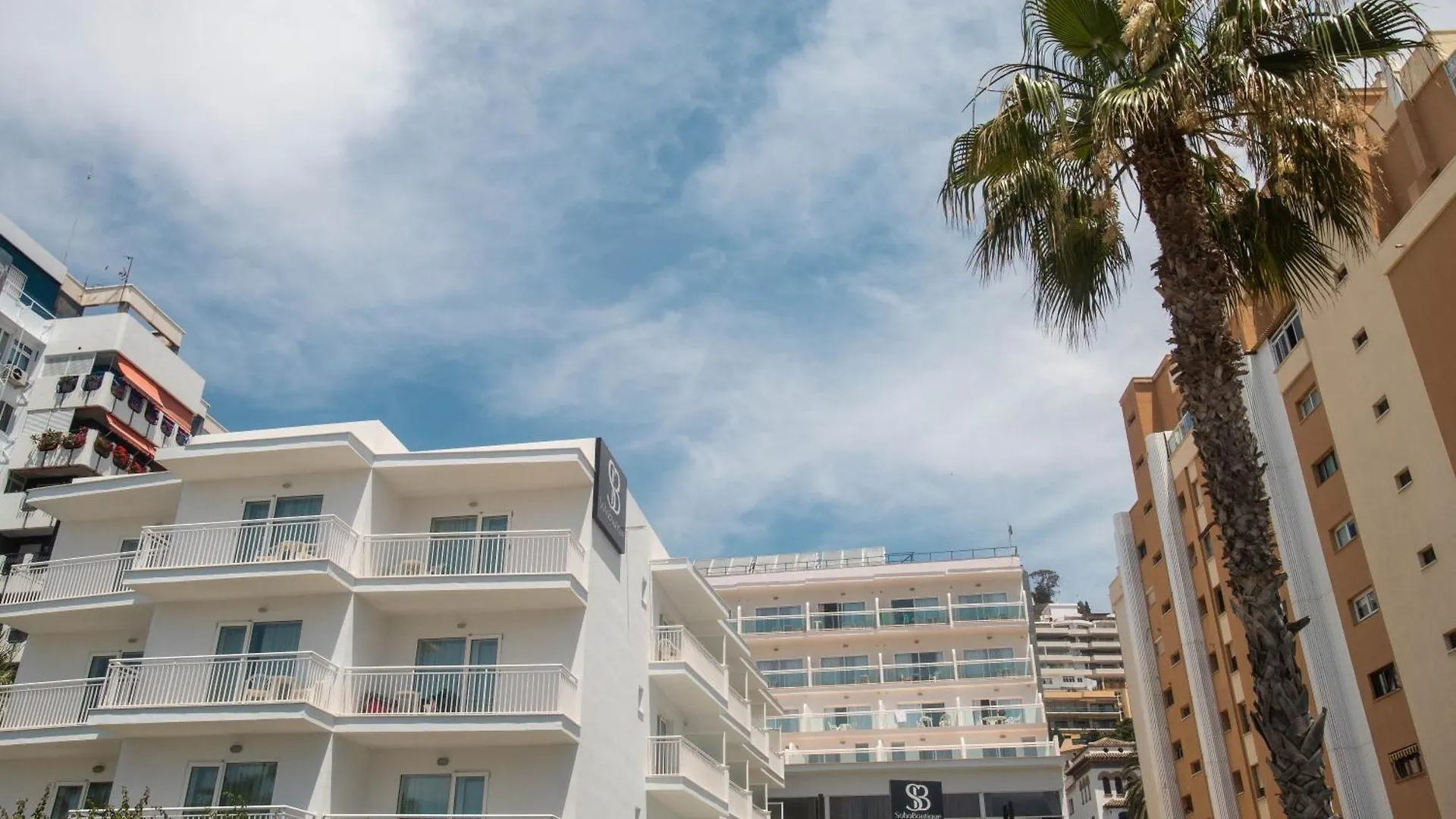 Soho Boutique Las Vegas Malaga 3*,