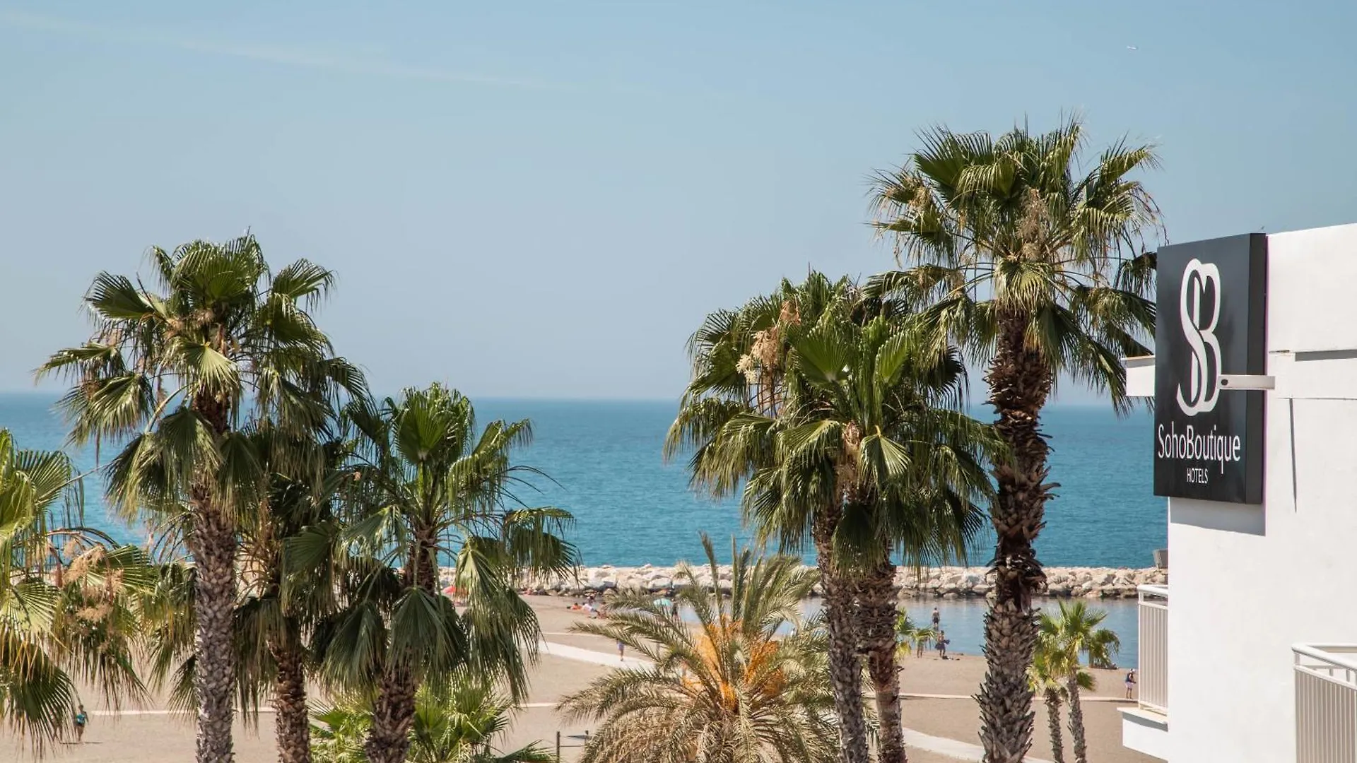 Soho Boutique Las Vegas Malaga Spain