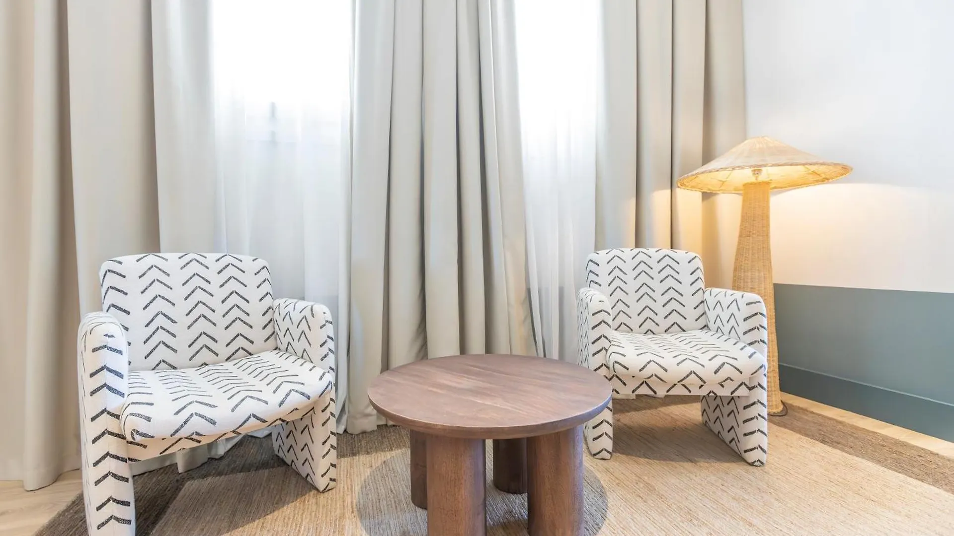 Soho Boutique Las Vegas Malaga Hotel