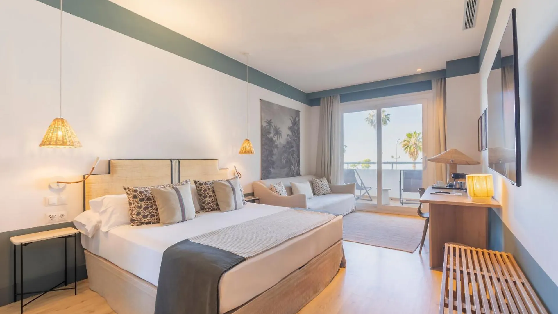 Soho Boutique Las Vegas Malaga Hotel