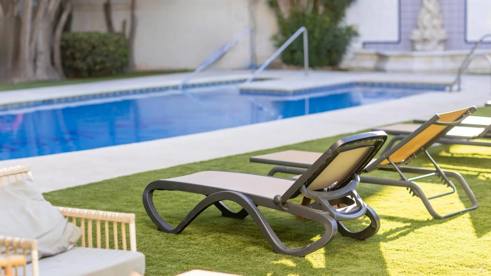 Soho Boutique Las Vegas Malaga Hotel