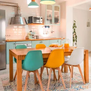 Atico Deluxe En El Centro By Lets Apartment