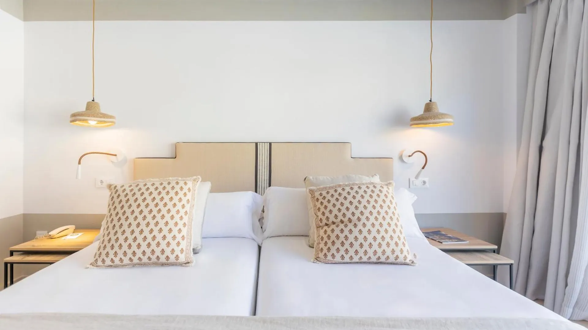 *** Hotel Soho Boutique Las Vegas Màlaga Španělsko