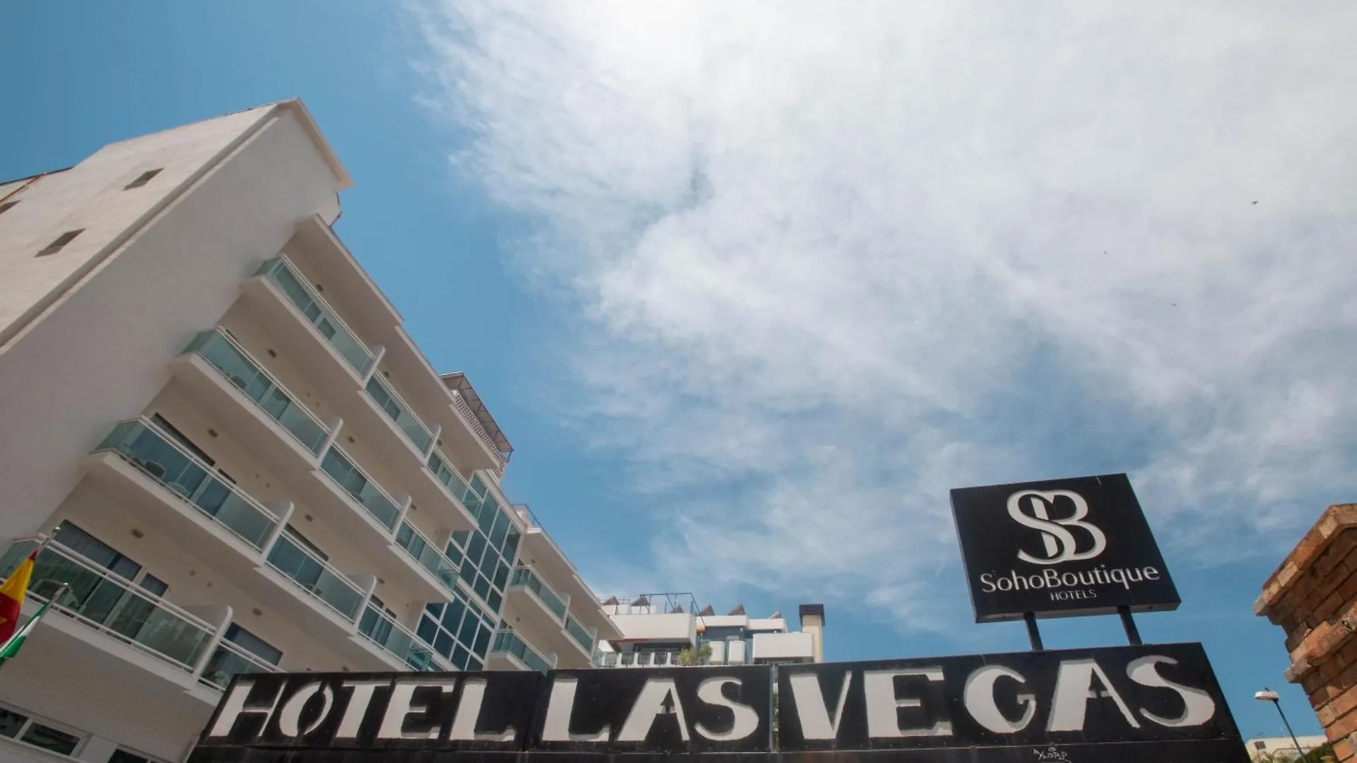 Soho Boutique Las Vegas Màlaga