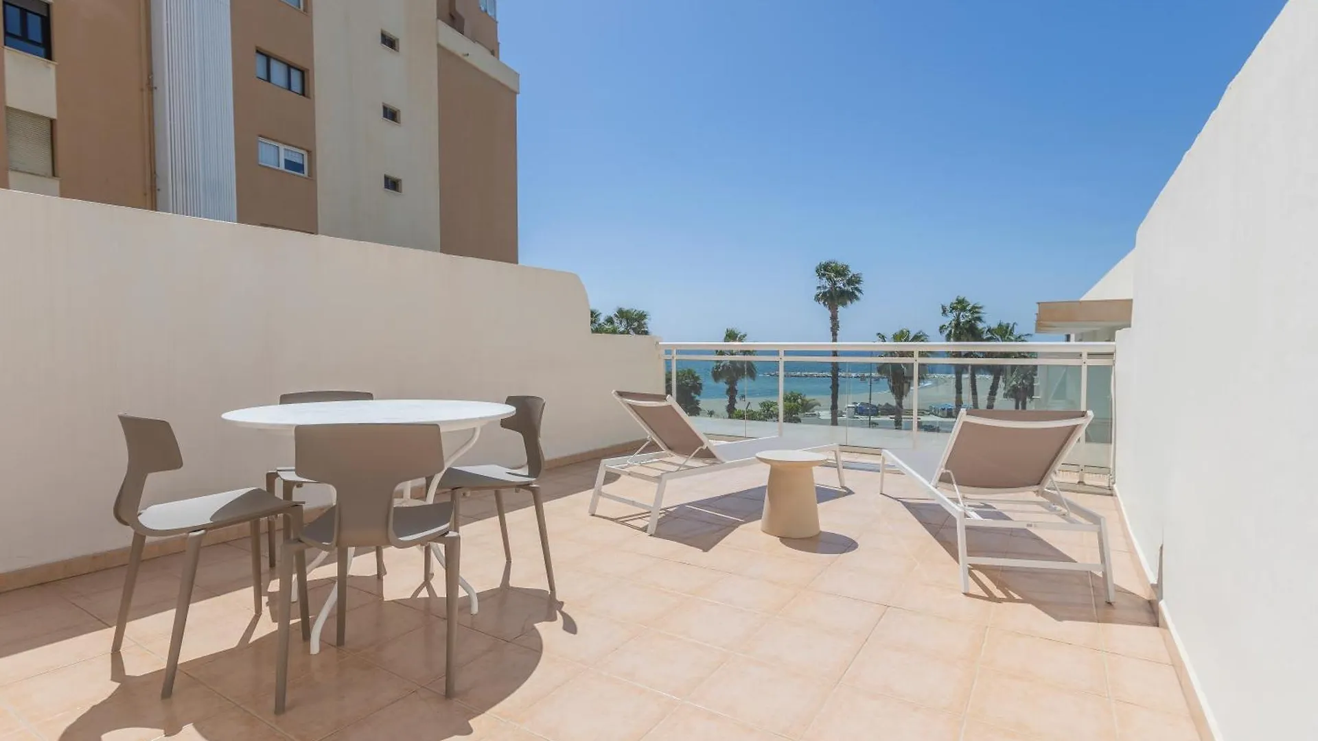 Soho Boutique Las Vegas Màlaga Španělsko