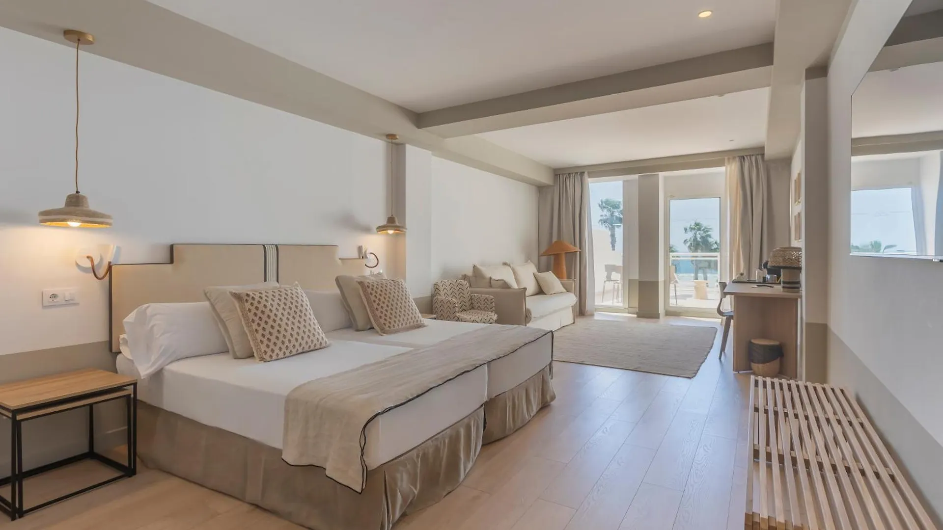 *** Hotel Soho Boutique Las Vegas Màlaga Španělsko