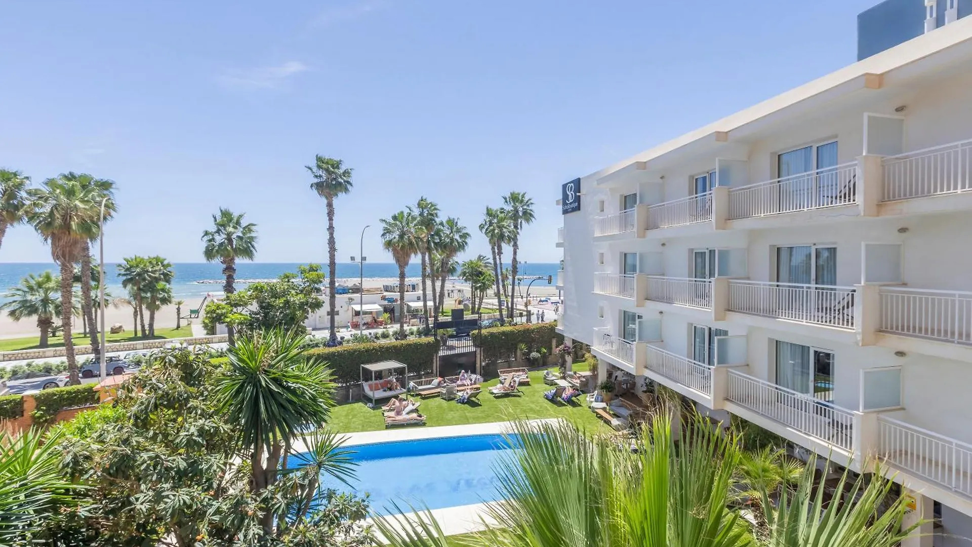 *** Hotel Soho Boutique Las Vegas Màlaga Španělsko