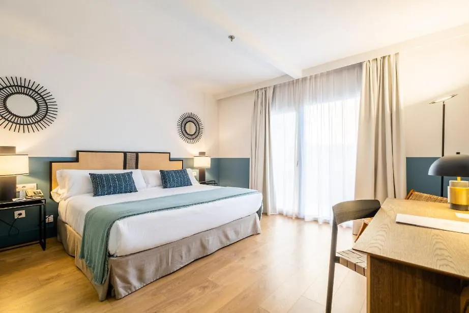 Soho Boutique Las Vegas Màlaga 3*,  Španělsko