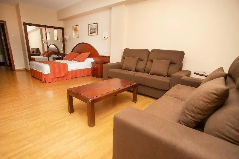 Soho Boutique Las Vegas Malaga 3*,